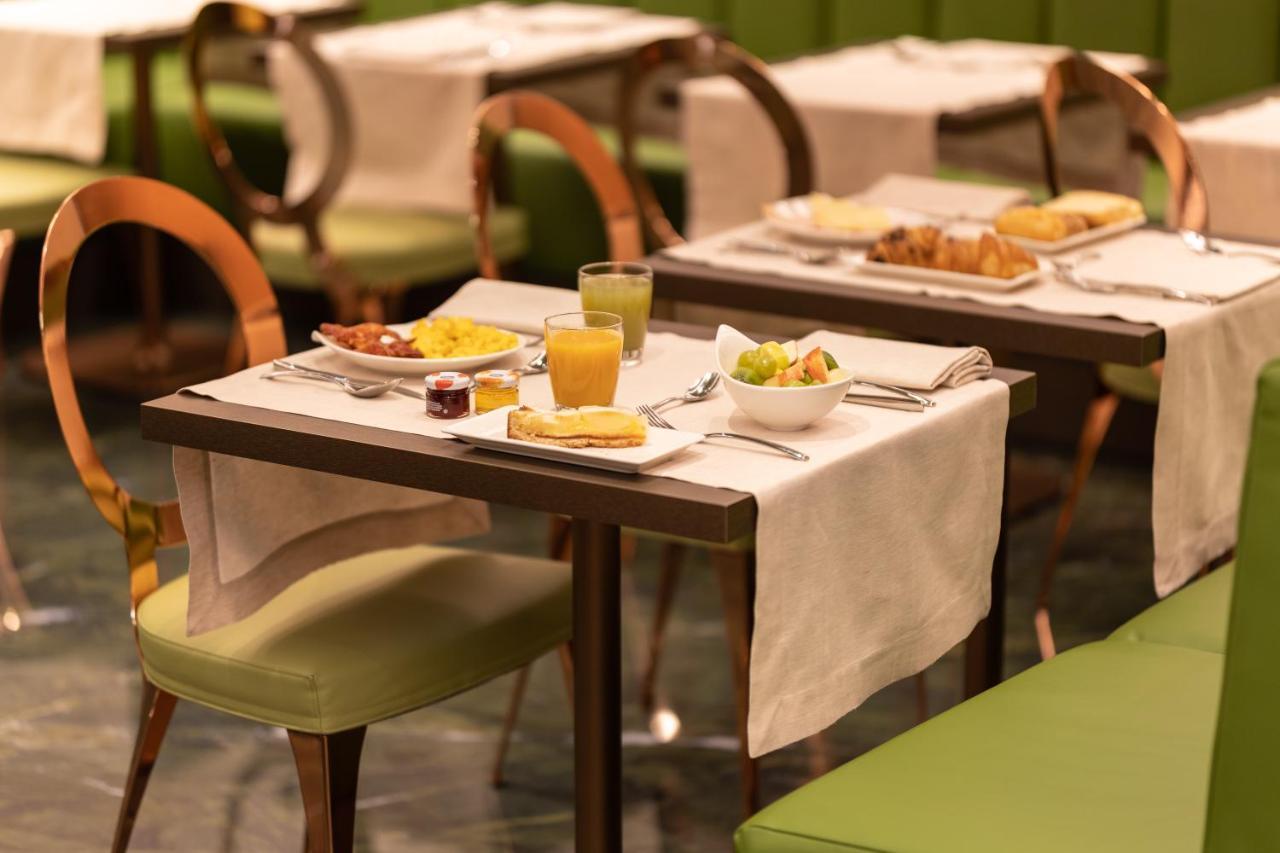 Ariston Hotel Milaan