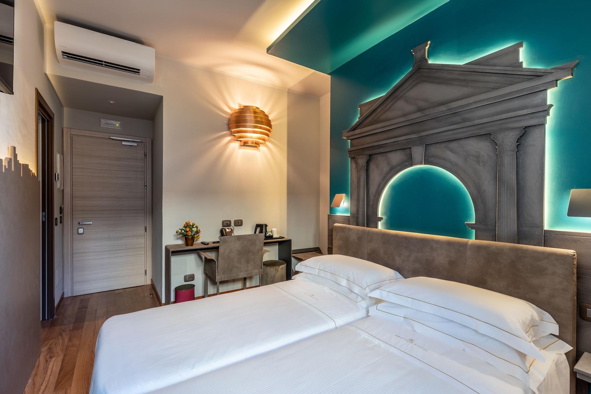 Ariston Hotel Milaan
