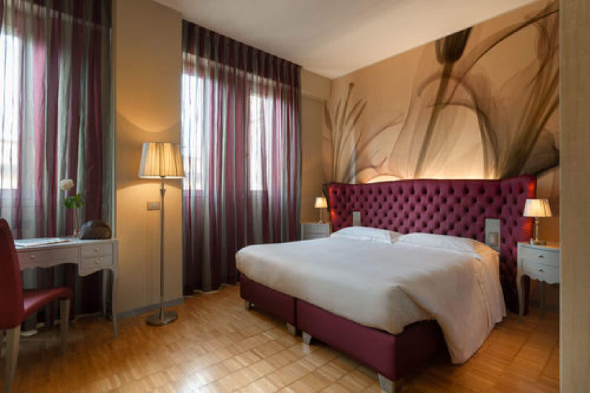 Ariston 4* Milaan